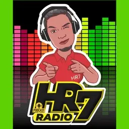 Logo de HR7 Radio