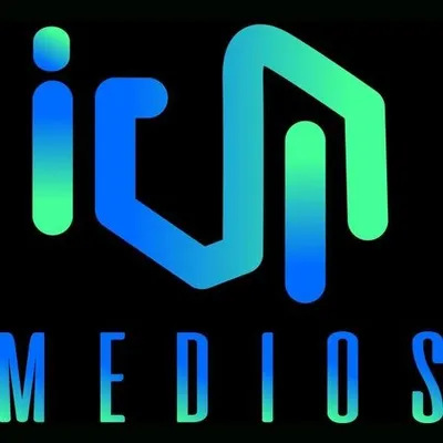 Logo de ICP Medios