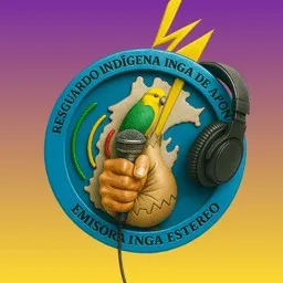 Logo de INGA ESTÉREO 98.1 FM 98.1 FM