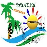 Logo de Ipanema Estéreo Colombia