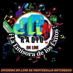 Logo de JR Radio Montebello