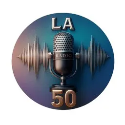 Logo de La 50 Radio