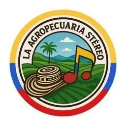 Logo de La Agropecuaria Stèreo