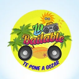 Logo de La Bailable