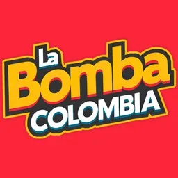 Logo de La Bomba Colombia