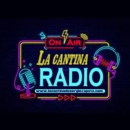 Logo de La Cantina Radio
