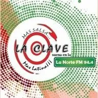 Logo de La Clave FM