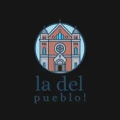 Logo de La del pueblo