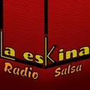 Logo de La Eskina Salsera Radio