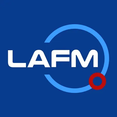 Logo de La FM Bogotá