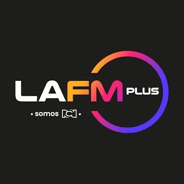 Logo de La FM Plus Medellín