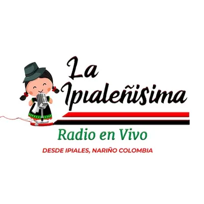 Logo de La Ipialeñísima Radio