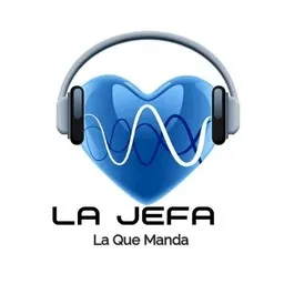 Logo de La Jefa