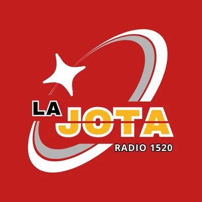 Logo de LA JOTA RADIO 1520 AM 1520 AM