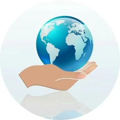 Logo de La Mano de Dios Radio