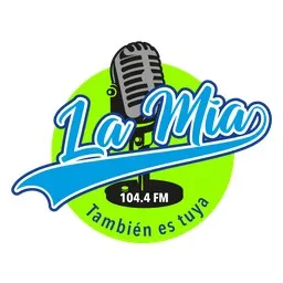 Logo de La Mia Colombia