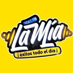 Logo de La Mia la Cruz