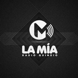 Logo de La Mía Radio