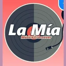 Logo de La Mía