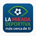 Logo de La Mirada Deportiva