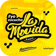 Logo de La Movida Radio SM