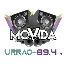 Logo de La Movida Stereo