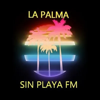 Logo de La Palma Sin Playa FM
