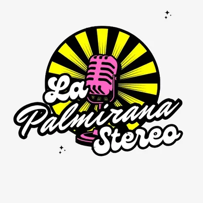 Logo de La Palmirana Stereo