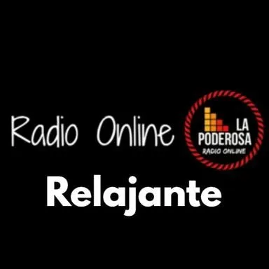 Logo de La Poderosa Radio Online Relajante