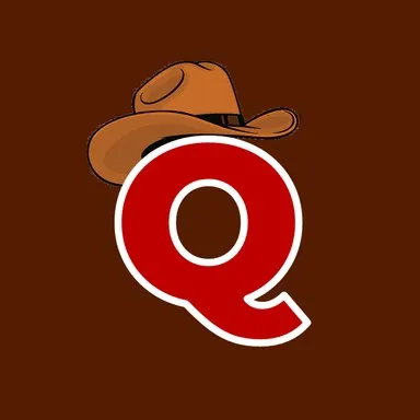 Logo de La Querida