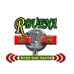 Logo de La R Buena Online