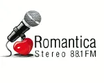 Logo de Romantica Stereo