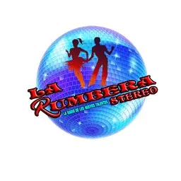 Logo de La Rumbera Stereo