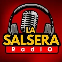 Logo de LA SALSERA RADIO