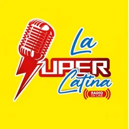 Logo de La Super Latina