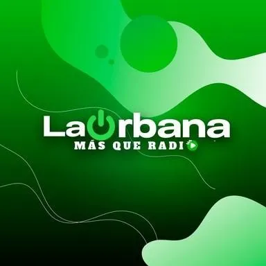 Logo de La Urbana 91.1 FM 91.1 FM