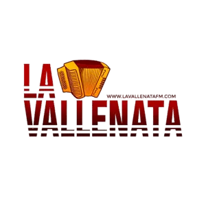 Logo de La Vallenata FM