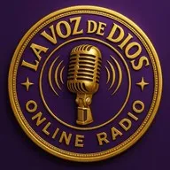 Logo de La Voz de DIOS