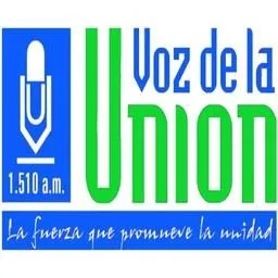 Logo de La Voz de La Unión