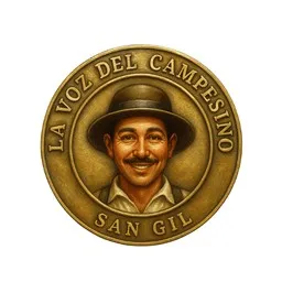 Logo de La Voz Del Campesino San Gil