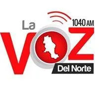Logo de La Voz del Norte