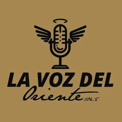 Logo de La Voz del Oriente