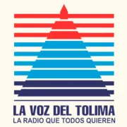 Logo de La Voz del Tolima