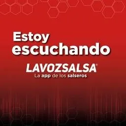 Logo de La Voz Salsa