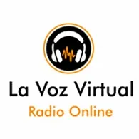 Logo de La Voz Virtual Radio Online