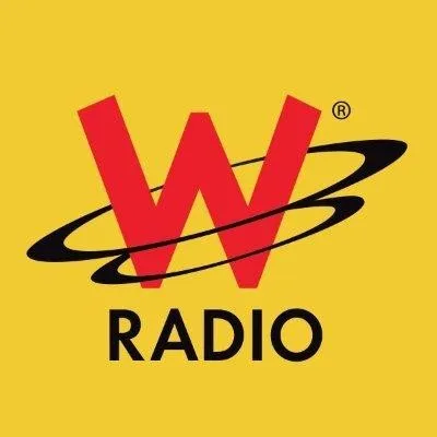 Logo de La W Radio