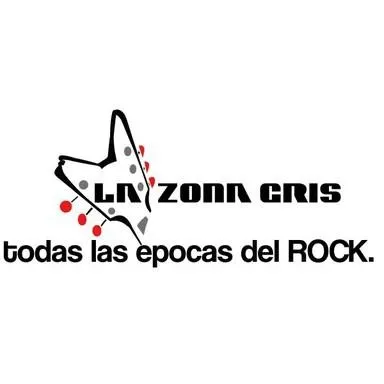 Logo de La Zona Gris Rock