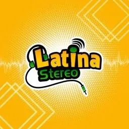 Logo de Latina Stereo FM