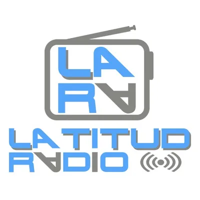 Logo de Latitud Radio