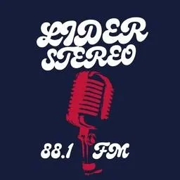 Logo de Lider Stereo